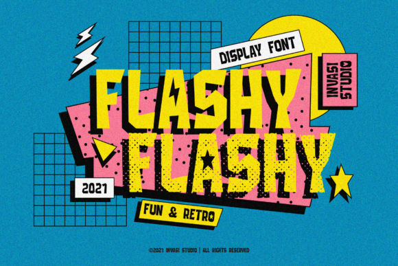 [Creativefabrica] Flashy Font (2021)_0.png